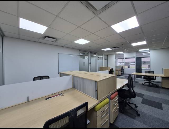 80M² OFFICE TO LET IN ROSEBANK